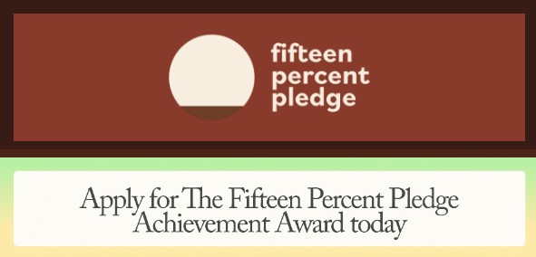 FifteenPercentPledge-AwardHeader